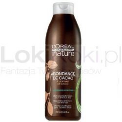 Abondance De Cacao szampon - włosy cienkie i delikatne Nature Serie 250 ml L'Oréal Professionnel