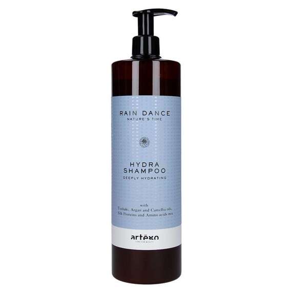 Artego Rain Dance Hydra Shampoo szampon intensywnie nawilżający 1000 ml