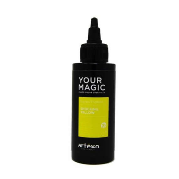 Artego Your Magic pigment skoncentrowany żółty do włosów 100 ml