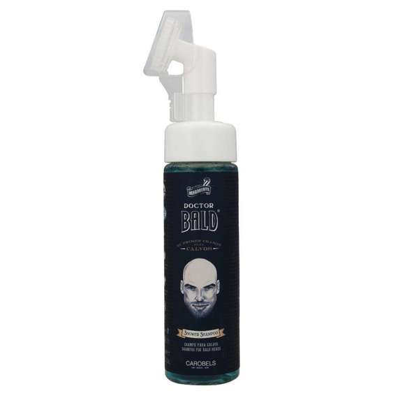 Beardburys Doctor Bald szampon oczyszczający do mycia łysej głowy 200 ml