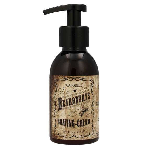 Beardburys Shaving Cream krem do golenia przeciw podrażnieniom 150 ml