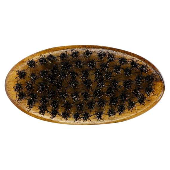 Beardburys szczotka drewniana do brody średnia
