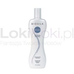 Biosilk Silk Therapy Thickening Shampoo szampon pogrubiający 1000 ml Farouk