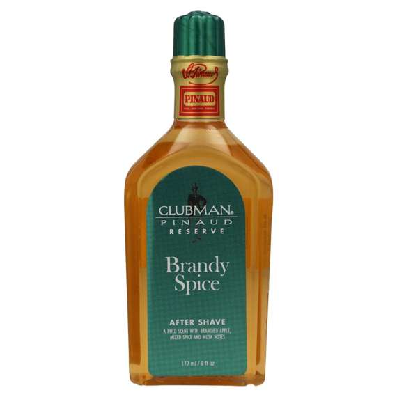 Brandy Woods After Shave lotion po goleniu 177 ml Clubman Pinaud