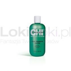 Chi Curl Preserve Shampoo szampon do włosów kręconych 1000 ml Farouk