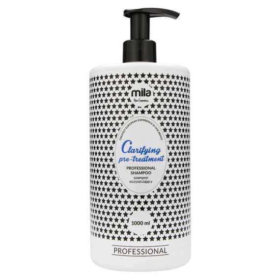 Clarifying Pre-Treatment Professional Shampoo szampon oczyszczający 1000 ml Mila