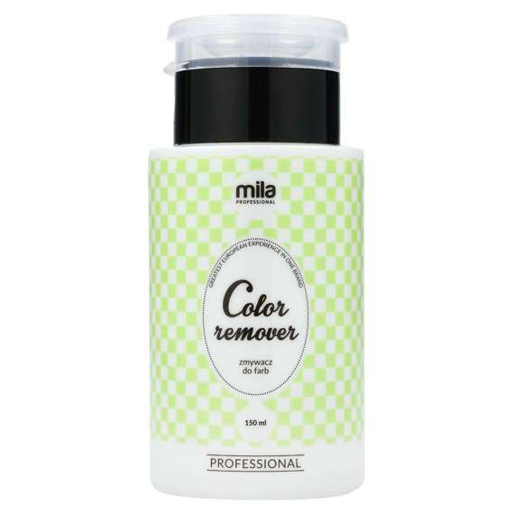 Color Remover zmywacz farby ze skóry 150 ml Mila