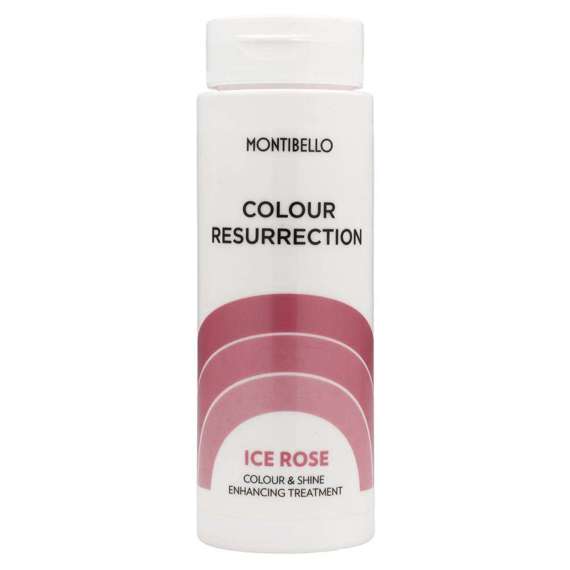 Colour Resurrection Ice Rose pielęgnacja odżywka wzmacniająca kolor i połysk 150 ml Montibello