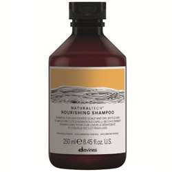 Davines NaturalTech Nourishing Shampoo delikatny szampon do włosów 250 ml