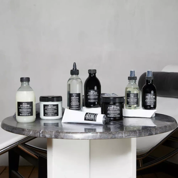 Davines OI Liquid Luster fluid nabłyszczający do włosów 300 ml