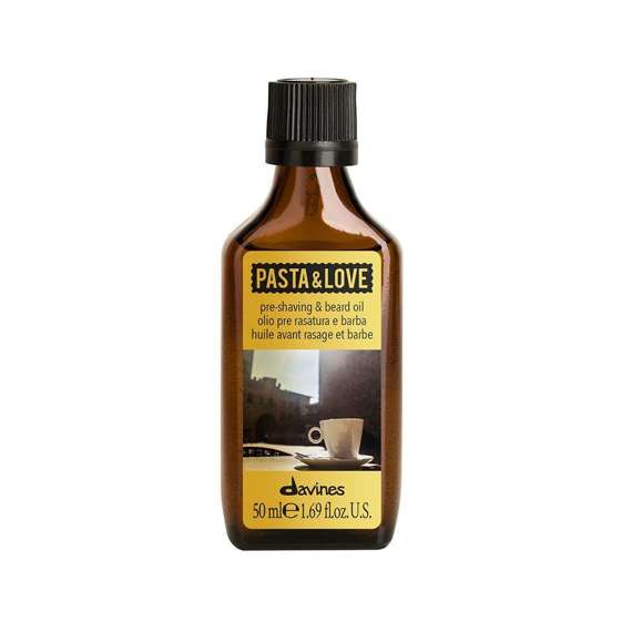 Davines Pasta & Love Pre-Shaving Beard Oil olejek do brody 50 ml