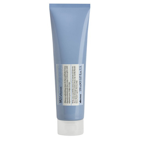 Davines SU Aftersun kojący żel po opalaniu do twarzy i ciała 150 ml