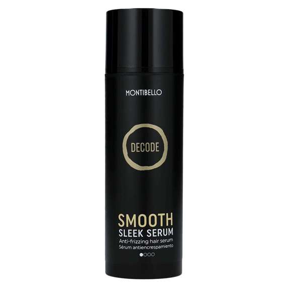 Decode Smooth Sleek Serum nawilżające serum przeciw puszeniu się włosów 150 ml Montibello