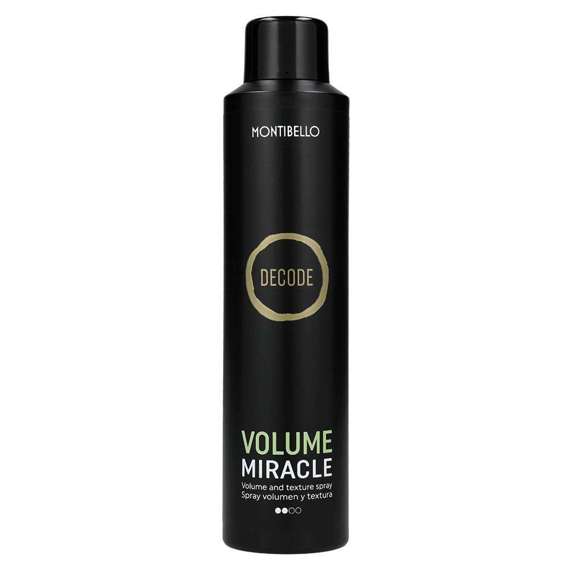Decode Volume Miracle spray nadający objętość i fakturę 250 ml Montibello