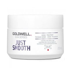 Dualsenses Just Smooth 60sec Treatment kuracja wygładzająca 200 ml Goldwell