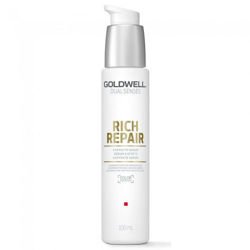 Dualsenses Rich Repair 6 Effects Serum regenerujące do włosów zniszczonych 6 efektów 100 ml Goldwell