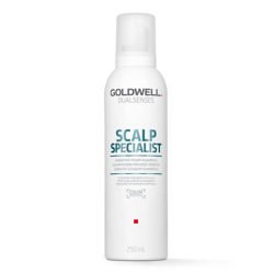 Dualsenses Scalp Specialist Sensitive Foam Shampoo łagodzący szampon w piance 250 ml Goldwell
