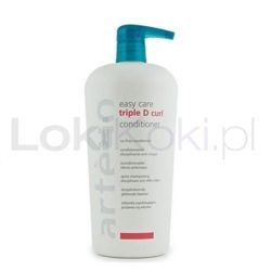 Easy Care Triple D Curl odżywka zapobiegająca puszeniu się włosów 1000 ml Artego