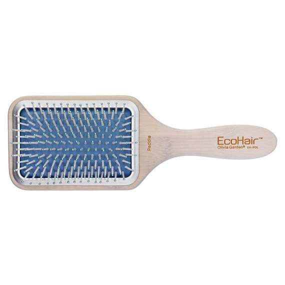 EcoHair Paddle Large EH-PDL szczotka bambusowa Olivia Garden