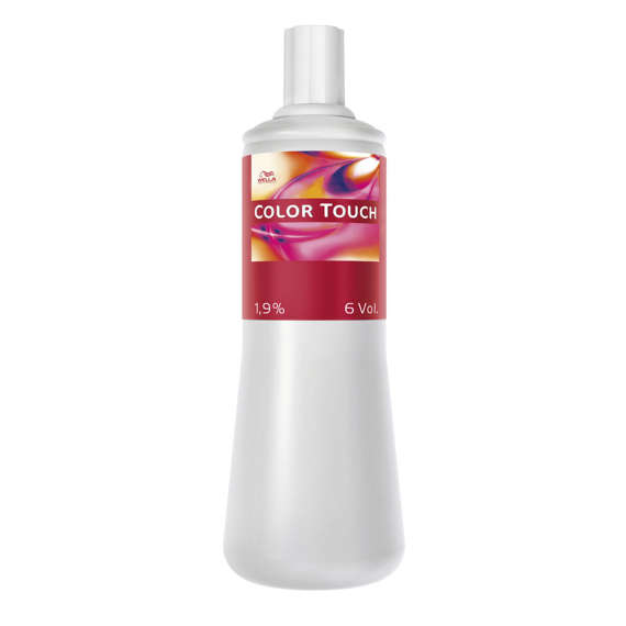 Emulsja Wella Color Touch 1,9% utleniająca do farb 1000 ml