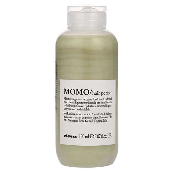 Essential Haircare Momo Hair Potion nawilżający krem bez spłukiwania 150 ml Davines