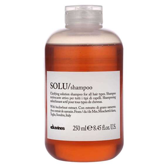 Essential Haircare Solu Shampoo aktywny szampon odświeżający 250 ml Davines