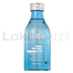 Expert Serie Hydrascalp Sensi Balance szampon łagodzący skórę wrażliwą 250 ml L'oreal Professionnel