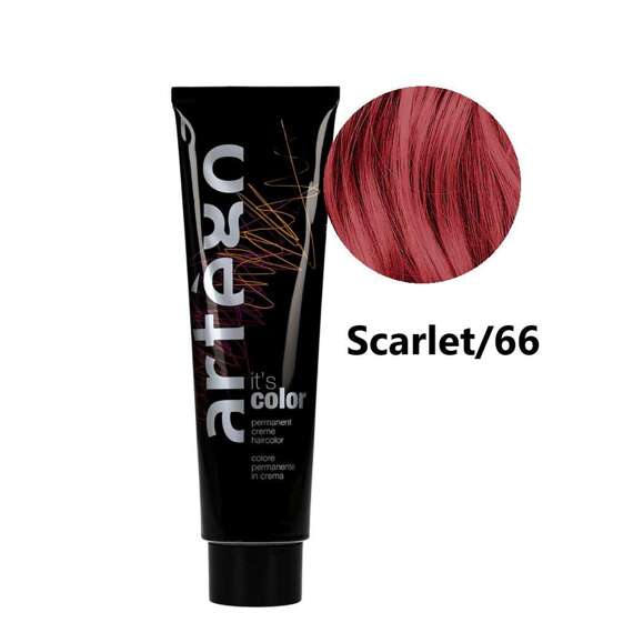 Farba Artego It's Color XXL Control Scarlet/66 150 ml