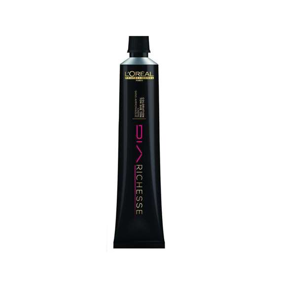 Farba L'Oréal Professionnel Diacolor Rich 4.15 popielato-mahoniowy brąz 50 ml