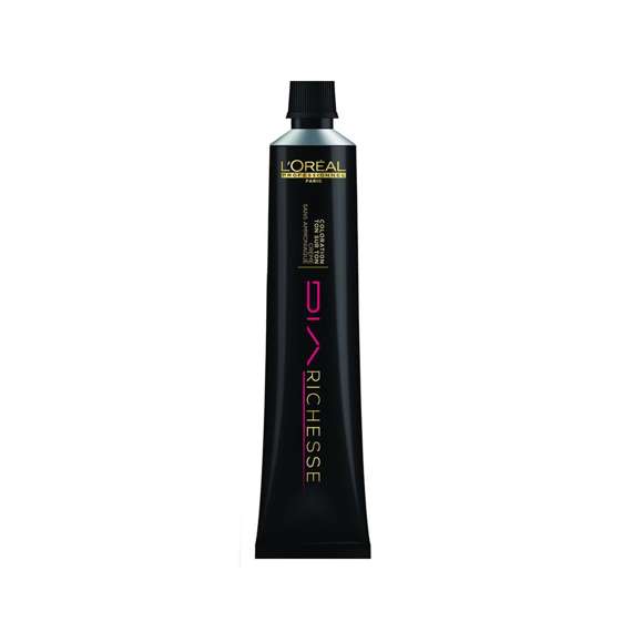 Farba L'Oréal Professionnel Diacolor Rich 6.35 ice tea - złocisto-mahoniowy ciemny blond 50 ml