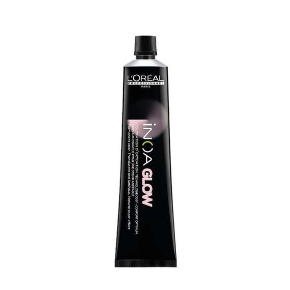 Farba L'Oréal Professionnel Inoa Glow D1 Dark Base rozświetlająca - odcienie szarości 60 g