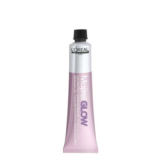 Farba L'Oréal Professionnel Majirel Glow D.21 opalizująco-popielaty 50 ml
