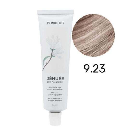 Farba Montibello Denuee 9.23 złoty perłowy bardzo jasny blond 60 ml