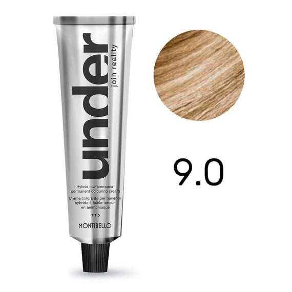 Farba Montibello Under 9.0 naturalny jasny blond 60 ml