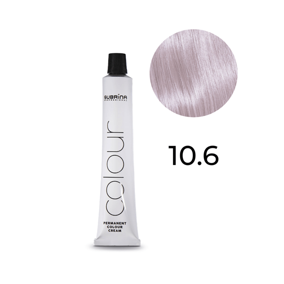 Farba Subrina Permanent Colour 10.6 najjaśniejszy blond mahoniowy 100 ml