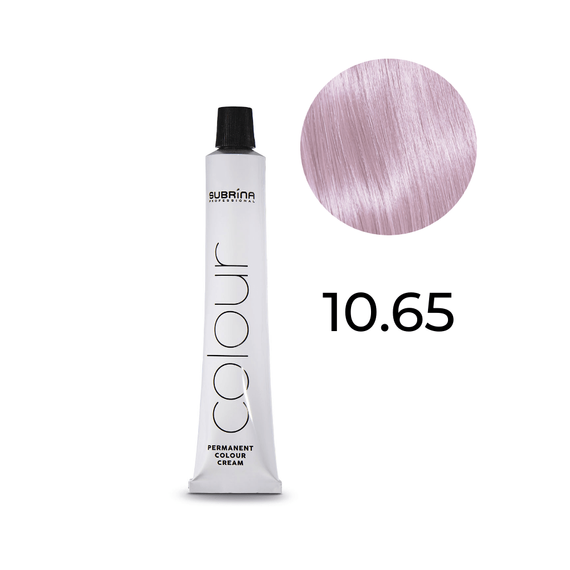 Farba Subrina Permanent Colour 10.65 najjaśniejszy blond-mahoniowy 100 ml