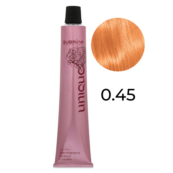 Farba Subrina Unique 0.45 pomarańczowy 100 ml