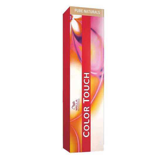Farba Wella Color Touch Pure Naturals 7/0 średni blond 60 ml