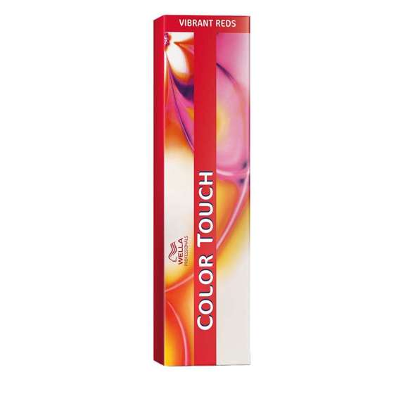 Farba Wella Color Touch Vibrant Reds P5 55/65 intensywny fioletowo-mahoniowy 60 ml