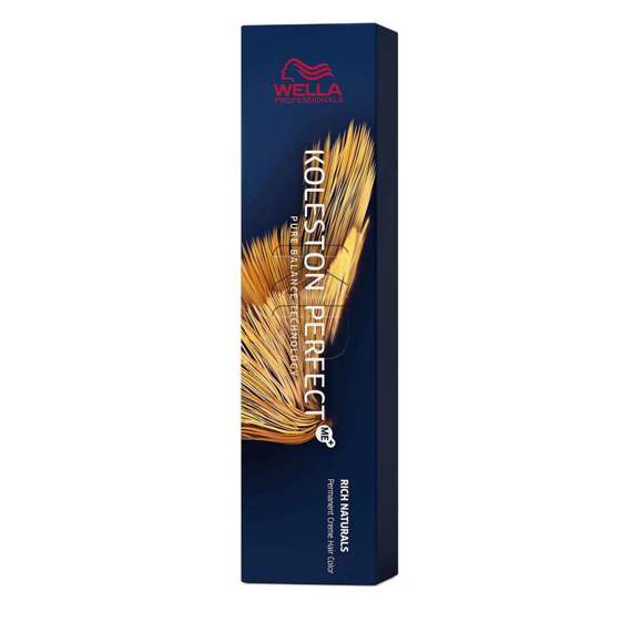 Farba Wella Koleston Perfect Me+ Rich Naturals 7/1 blond popielaty 60 ml