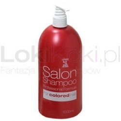 Formula Salon do włosów farbowanych 1000 ml Hegron