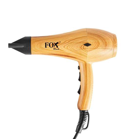 Fox Wood suszarka do włosów z jonizacją 2200 W