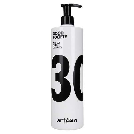Good Society Perfect Curl Shampoo 30 szampon do włosów kręconych 1000 ml Artego