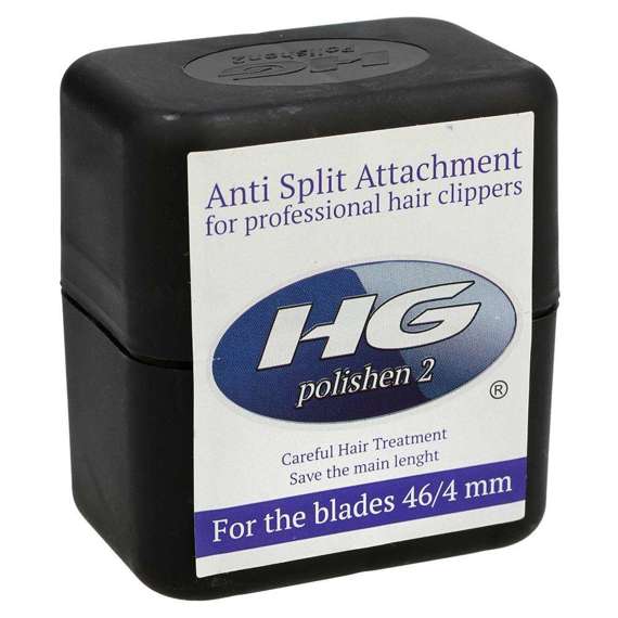 HG Polishen 2 nakładka do usuwania rozdwojonych końcówek 4 mm/46 mm Hair Grinder