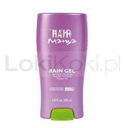 Hair Manya Rain Gel Żel w płynie - efekt mokrych włosów 200 ml Kemon