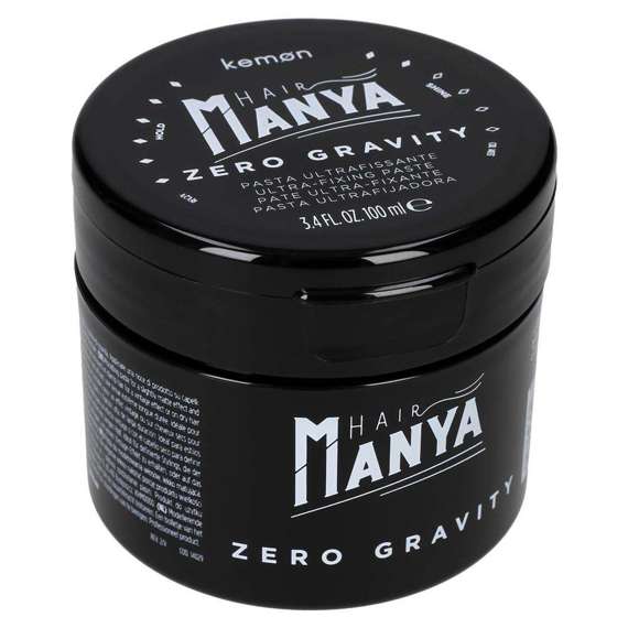 Hair Manya Zero Gravity pasta ultra mocno utrwalająca 100 ml Kemon