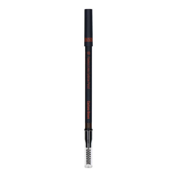 Kredka do brwi Zanature Flawless Lines Eyebrow Pencil Castano Brown 2,5 g