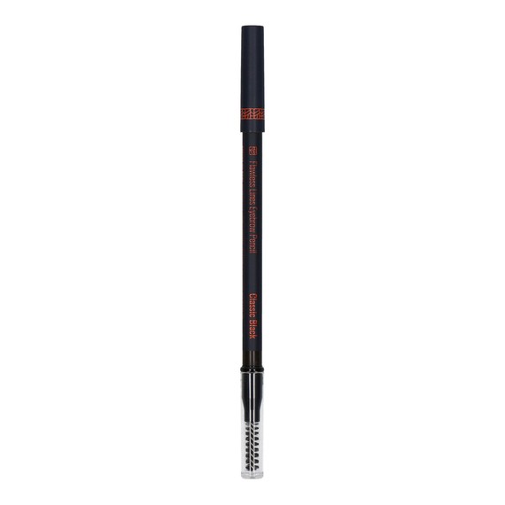 Kredka do brwi Zanature Flawless Lines Eyebrow Pencil Classic Black 2,5 g