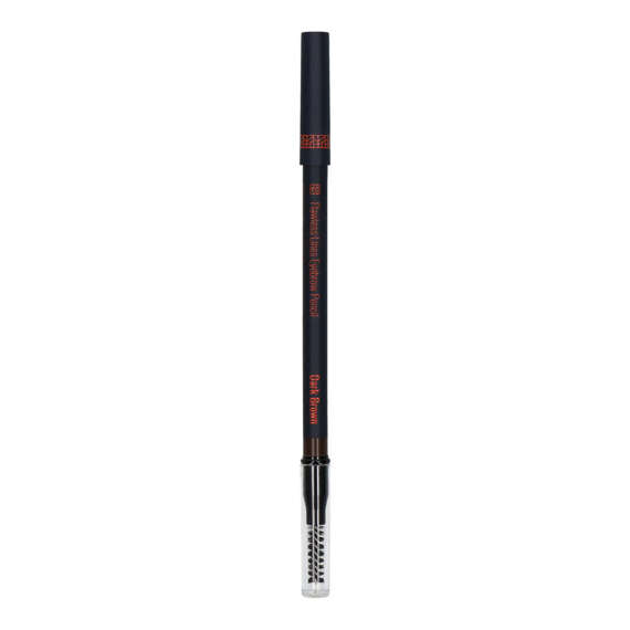 Kredka do brwi Zanature Flawless Lines Eyebrow Pencil Dark Brown 2,5 g