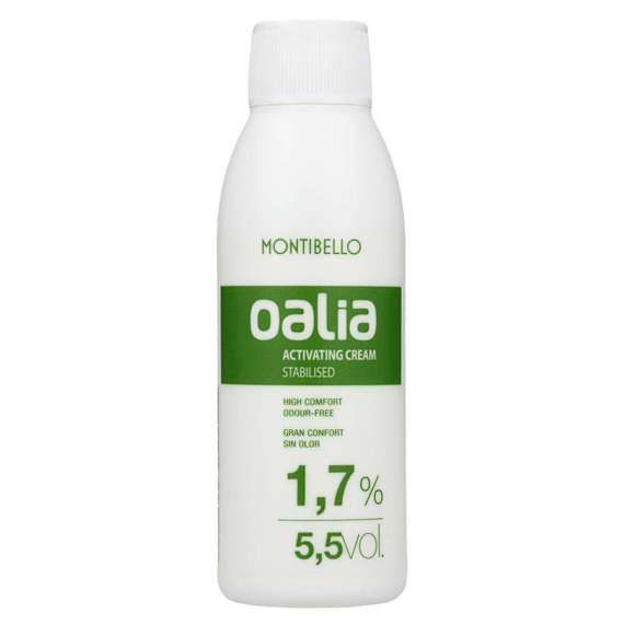 Krem Aktywujący Montibello Oalia 5,5 VOL 1,7% 90 ml